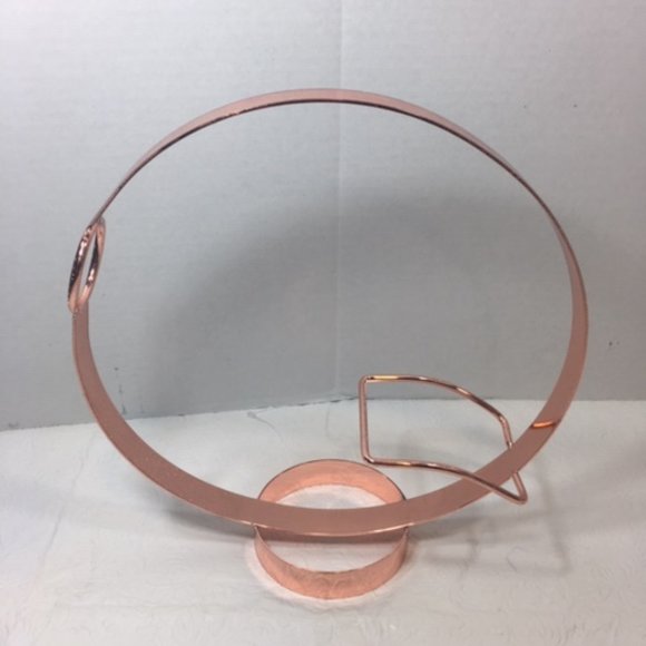 Copper Thumbs Up! Wine Holder & Pourer - Picture 2 of 14